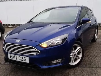 Used Ford Focus 2017 for sale - 77008875: Photo