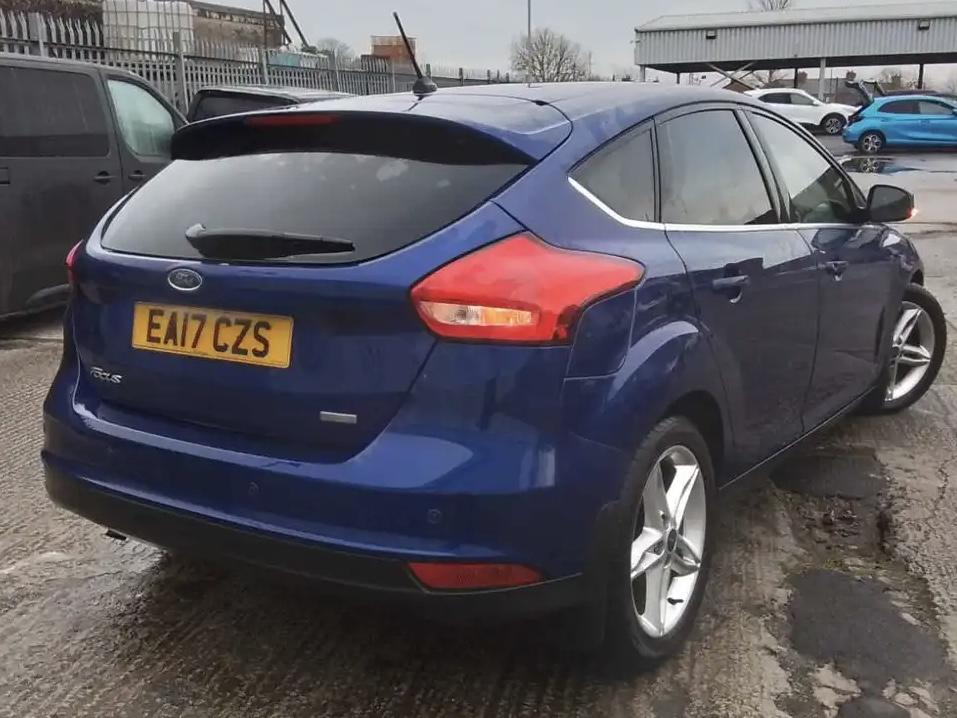 Used Ford Focus 2017 for sale - 77008875: Photo 3
