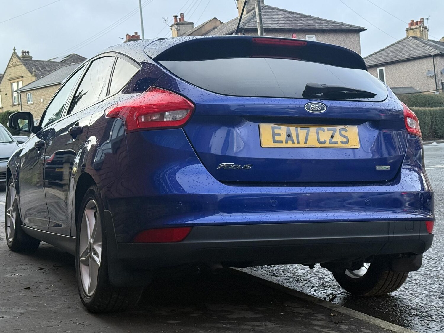 Used Ford Focus 2017 for sale - 77008875: Photo 7