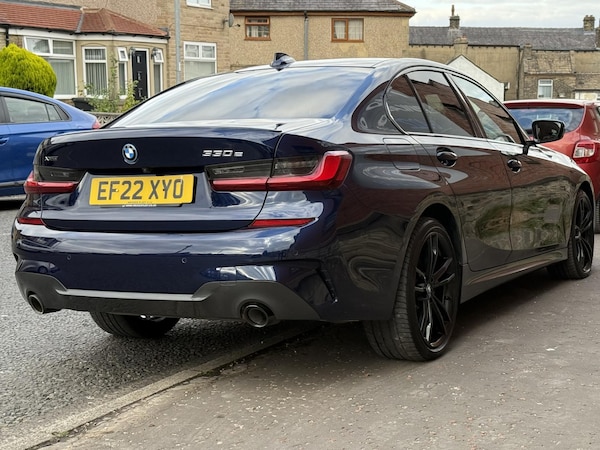 Used BMW 3 Series 2022 for sale - 75665365: Photo 13