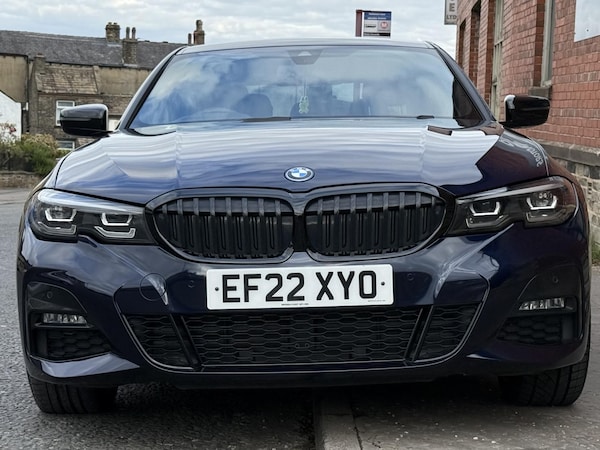 Used BMW 3 Series 2022 for sale - 75665365: Photo 2