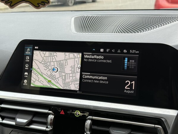 Used BMW 3 Series 2022 for sale - 75665365: Photo 45