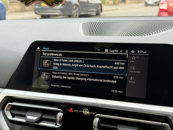Used BMW 3 Series 2022 for sale - 75665365: Photo 50