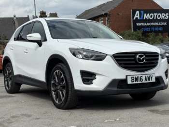 Used Mazda CX-5 2016 for sale - 75236139: Photo