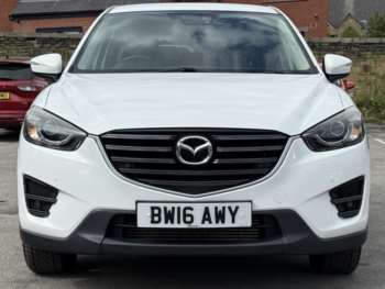 Used Mazda CX-5 2016 for sale - 75236139: Photo