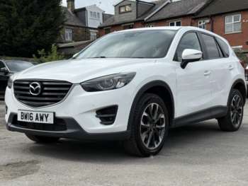 Used Mazda CX-5 2016 for sale - 75236139: Photo