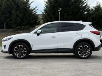 Used Mazda CX-5 2016 for sale - 75236139: Photo