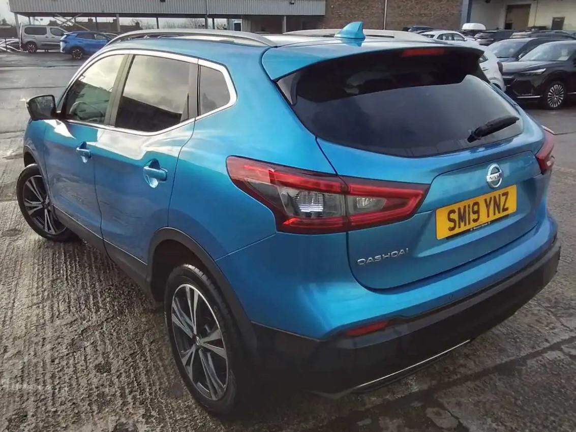 Used Nissan Qashqai 2019 for sale - 77307157: Photo 2