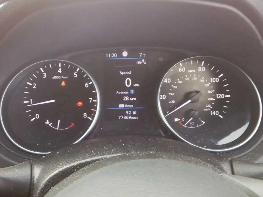 Used Nissan Qashqai 2019 for sale - 77307157: Photo 8