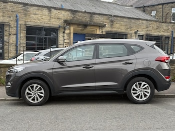 Used Hyundai TUCSON 2017 for sale - 79048672: Photo