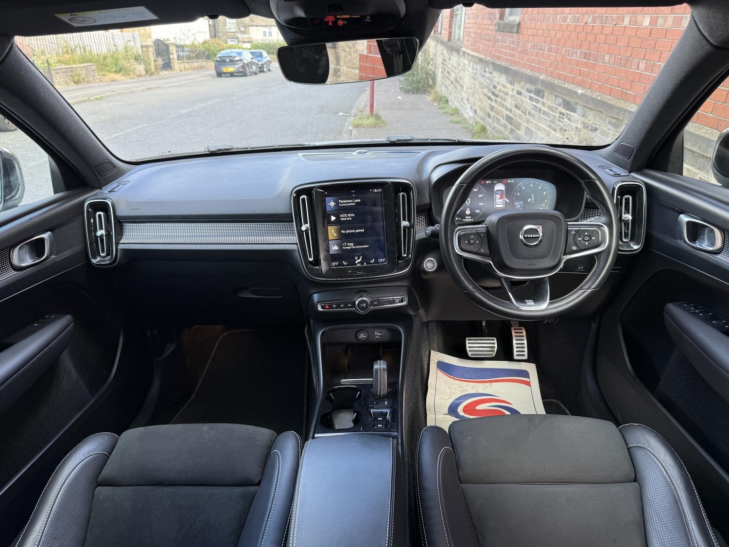 Vehicle 32