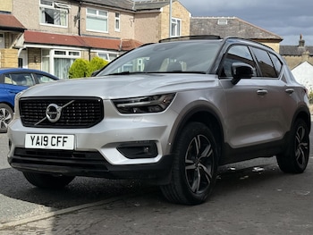 Used Volvo XC40 2019 for sale - 75749269: Photo