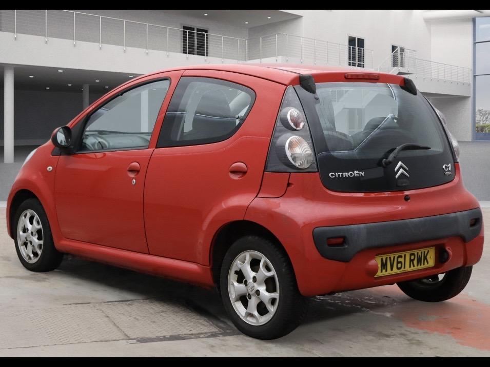 Used Citroen C1 2011 for sale - 77189609: Photo 4