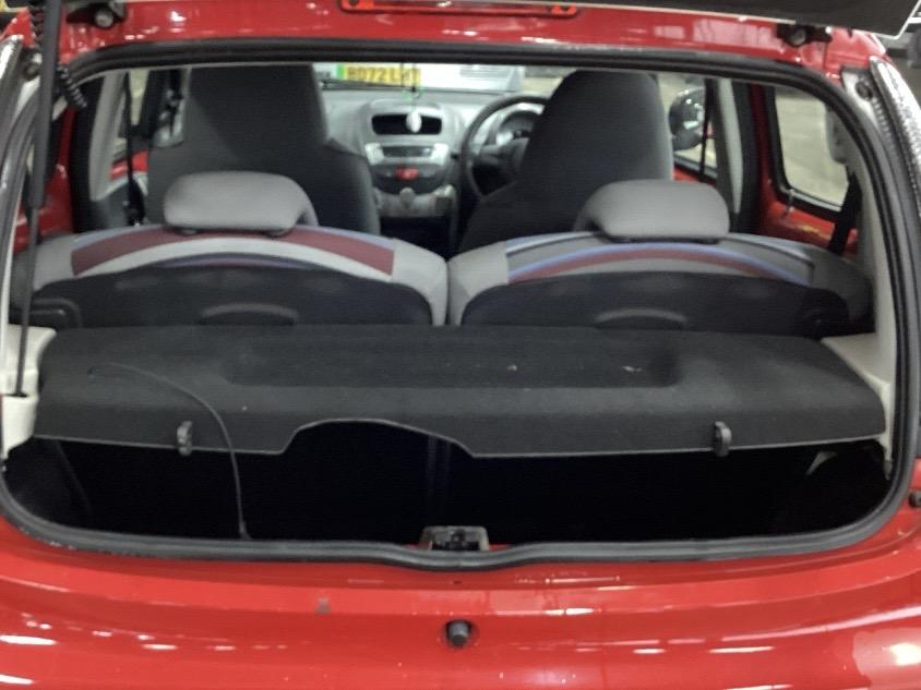 Used Citroen C1 2011 for sale - 77189609: Photo 5