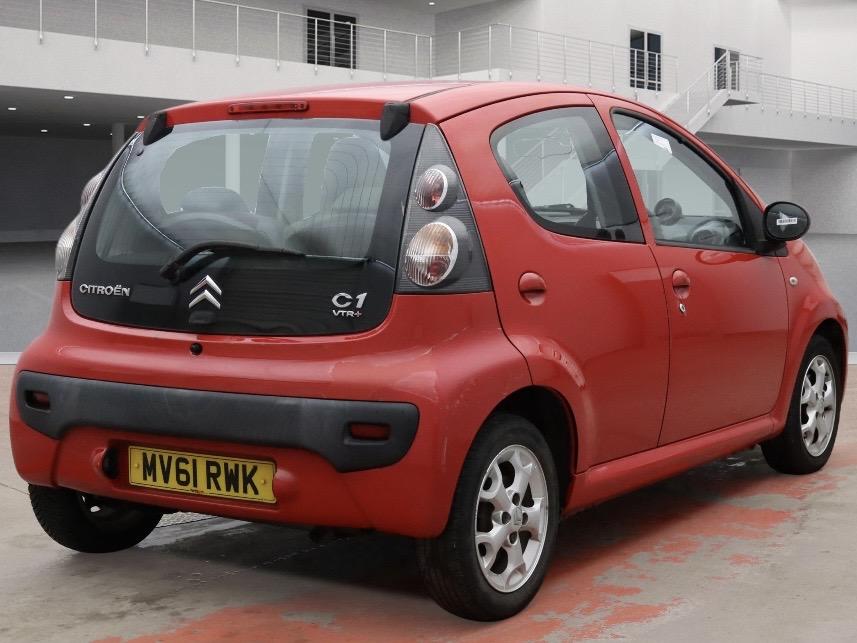 Used Citroen C1 2011 for sale - 77189609: Photo 6