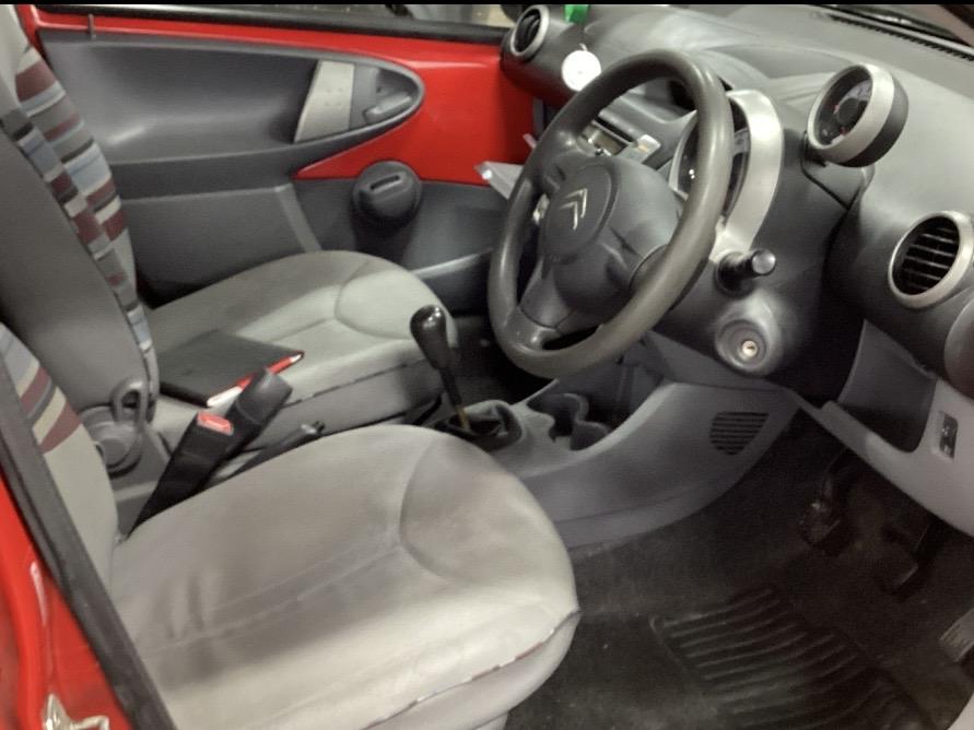 Used Citroen C1 2011 for sale - 77189609: Photo 9