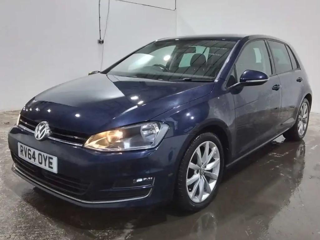 Used Volkswagen Golf 2014 for sale - 77564342: Photo 2