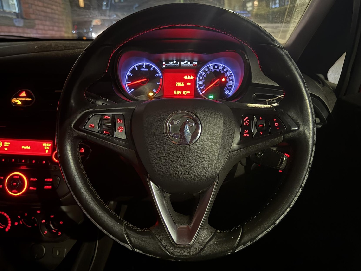 Used Vauxhall Corsa 2015 for sale - 77318292: Photo 12