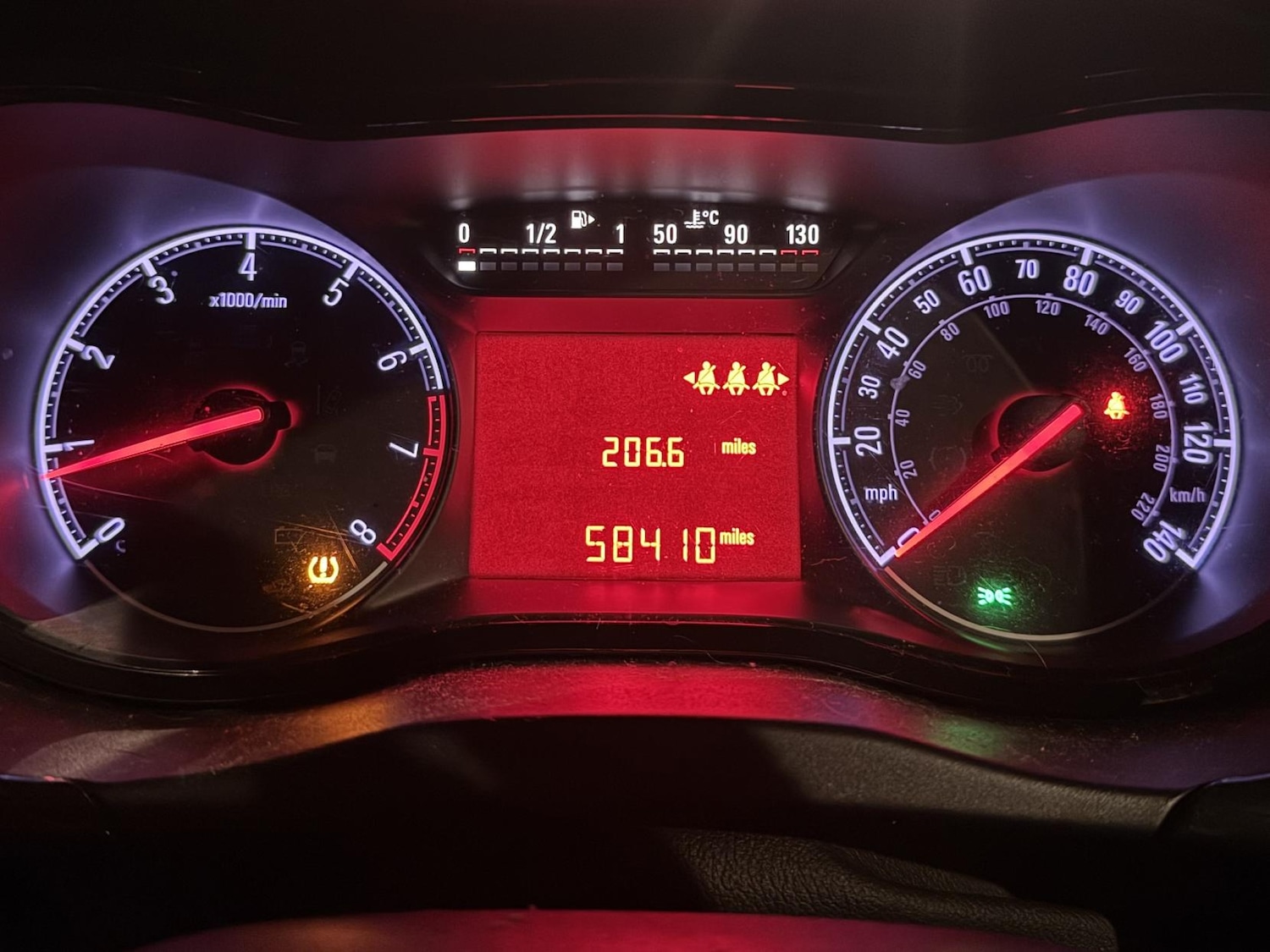 Used Vauxhall Corsa 2015 for sale - 77318292: Photo 17