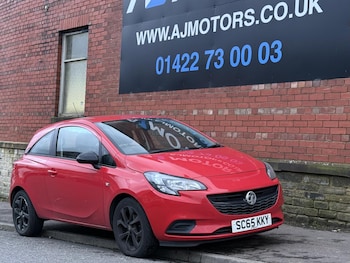 Vauxhall Corsa feature image