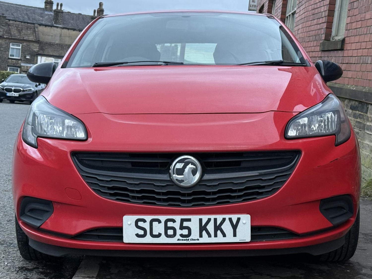 Used Vauxhall Corsa 2015 for sale - 77318292: Photo 2