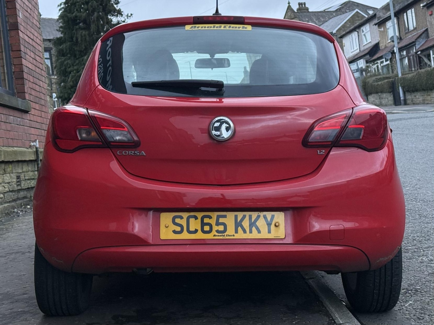 Used Vauxhall Corsa 2015 for sale - 77318292: Photo 6