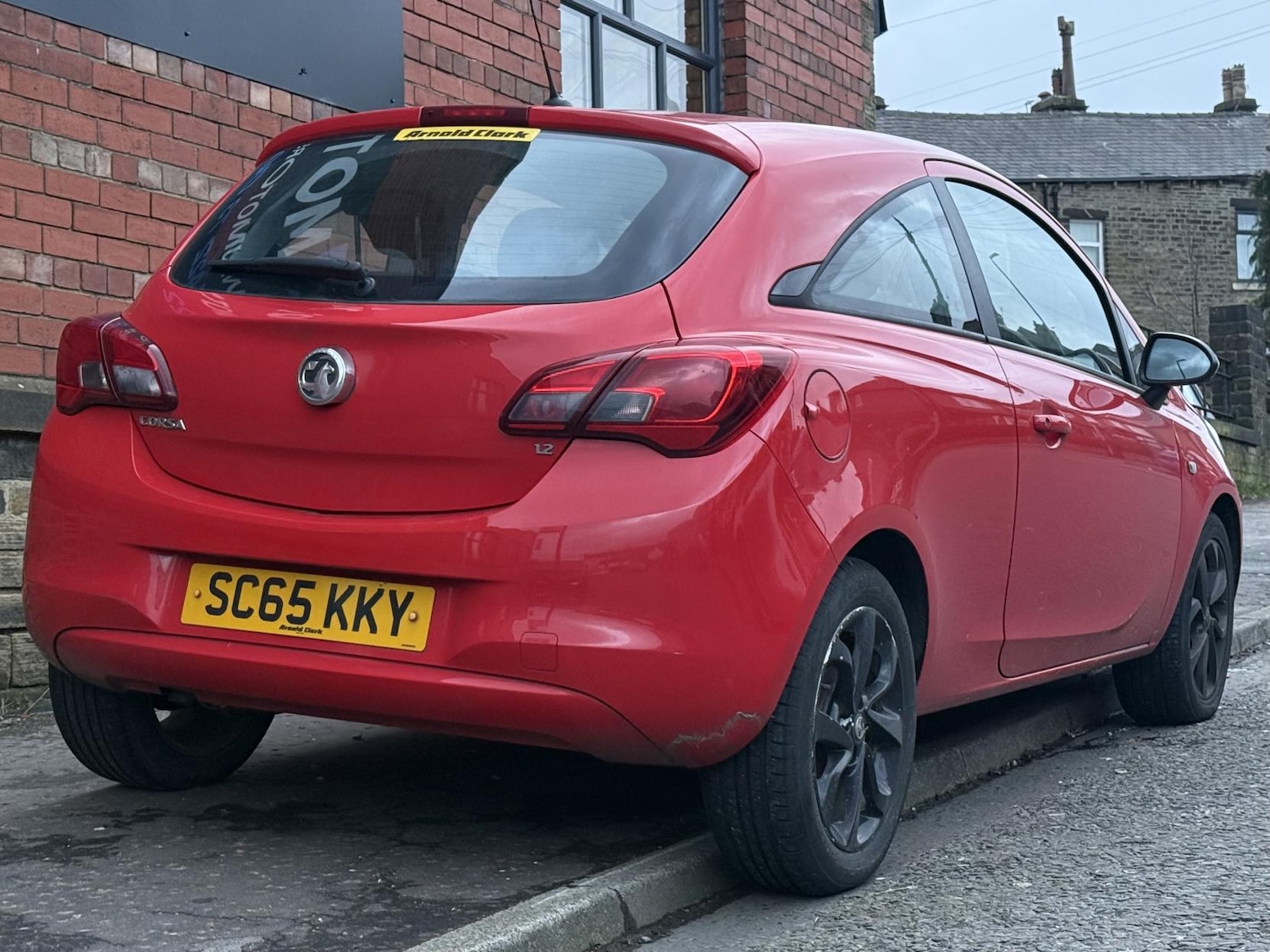 Used Vauxhall Corsa 2015 for sale - 77318292: Photo 8