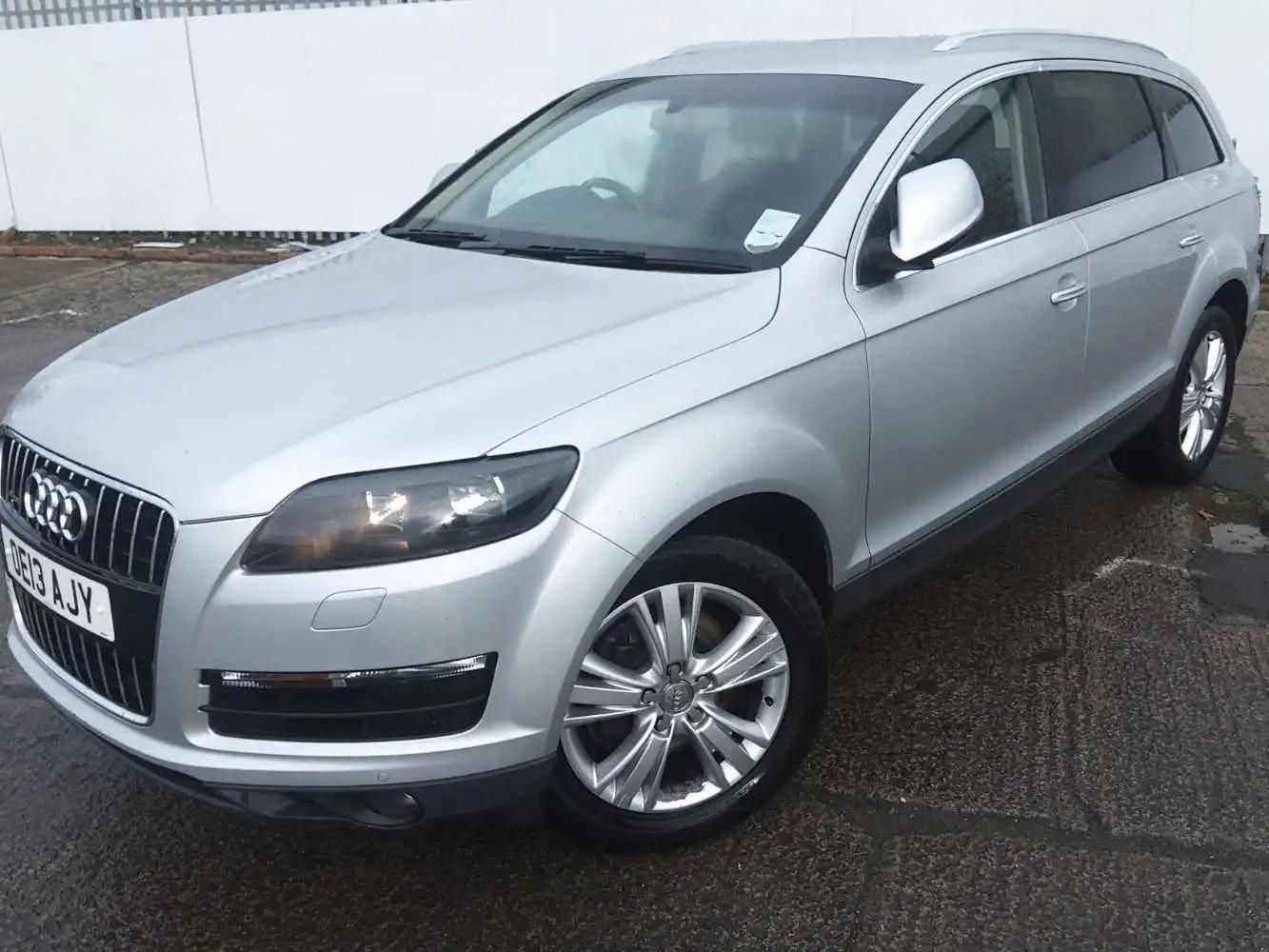 Used Audi Q7 2013 for sale - 76461667: Photo 1