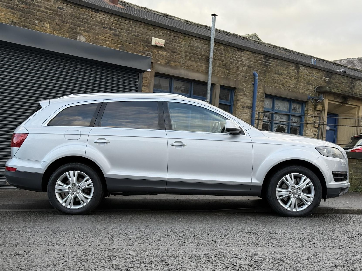 Used Audi Q7 2013 for sale - 76461667: Photo 17