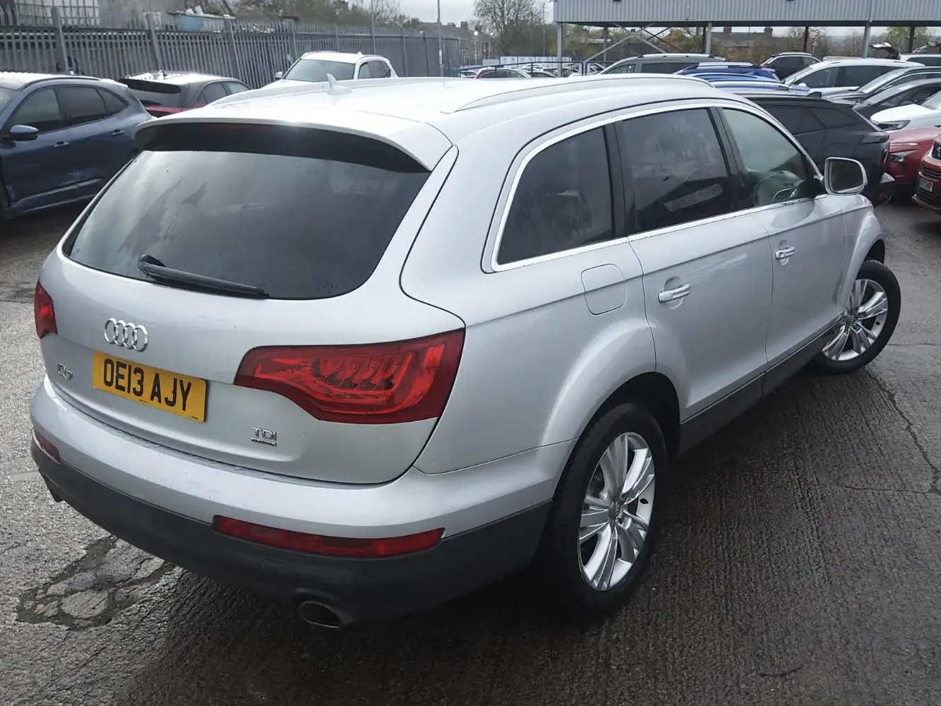 Used Audi Q7 2013 for sale - 76461667: Photo 2