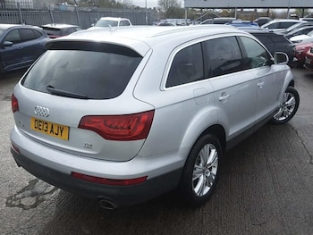 Used Audi Q7 2013 for sale - 76461667: Photo