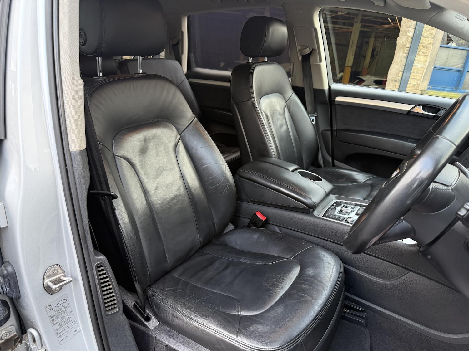 Used Audi Q7 2013 for sale - 76461667: Photo 30