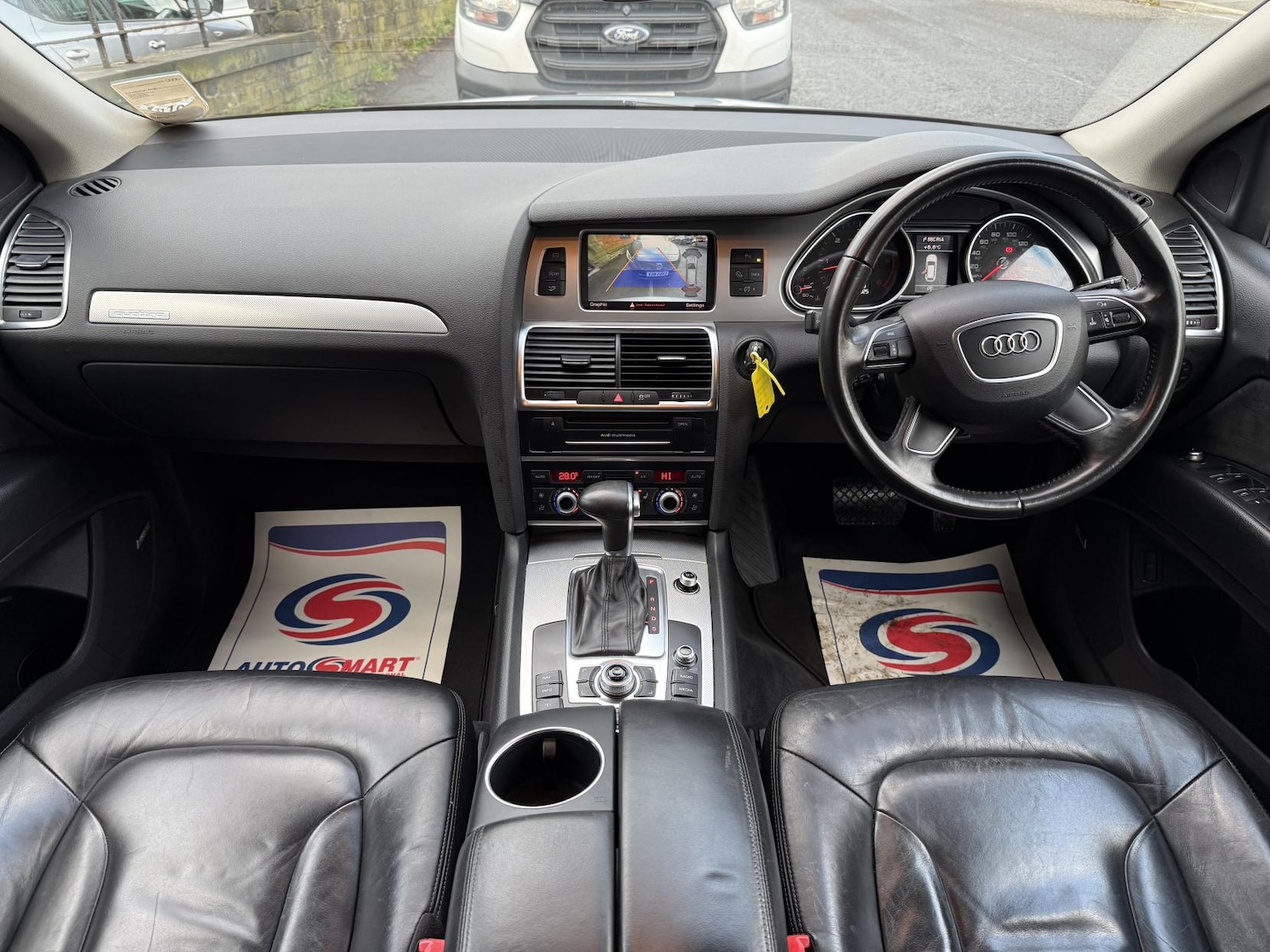 Used Audi Q7 2013 for sale - 76461667: Photo 32