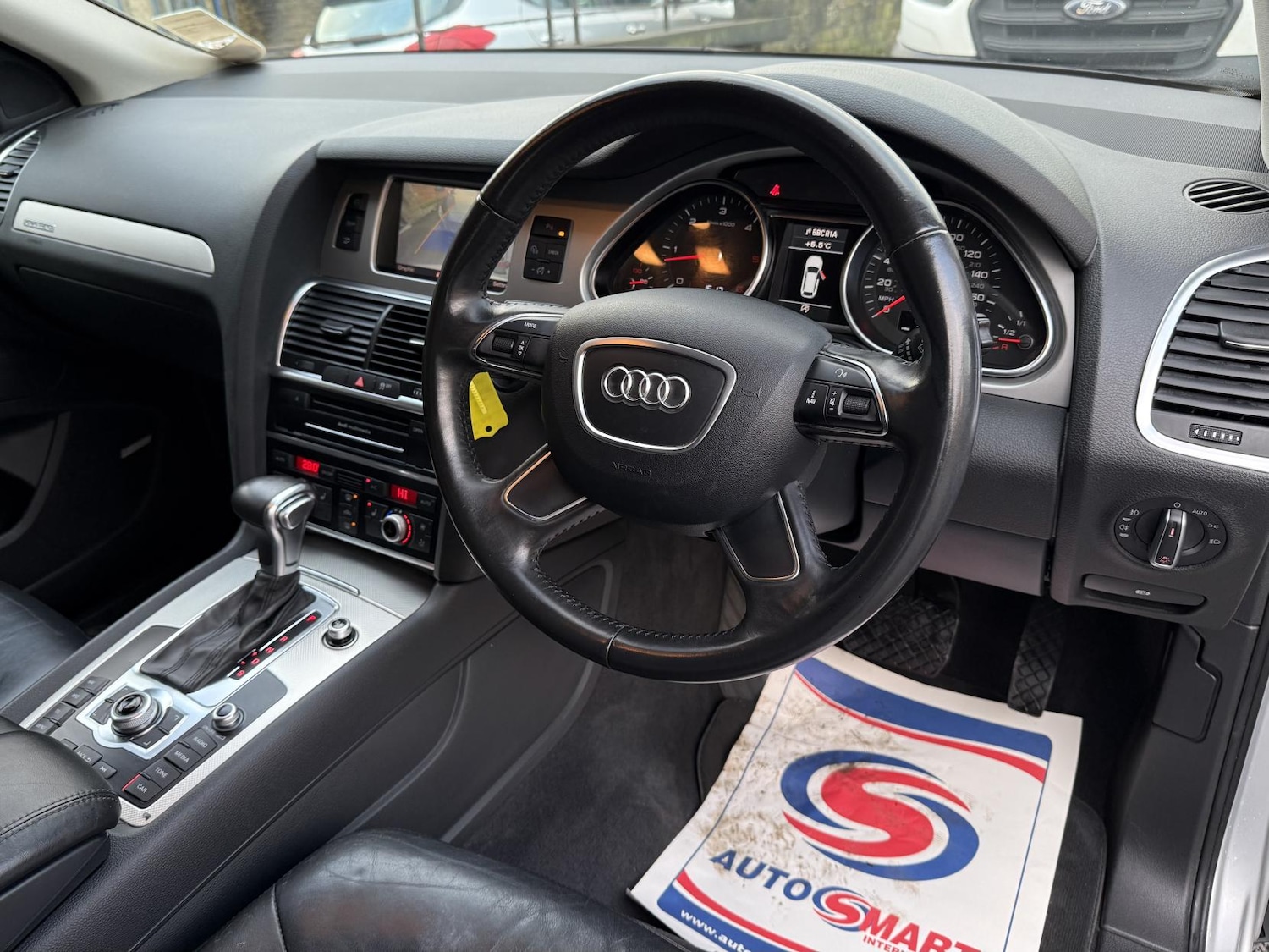 Used Audi Q7 2013 for sale - 76461667: Photo 33