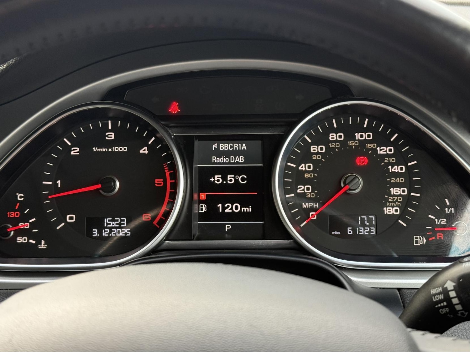 Used Audi Q7 2013 for sale - 76461667: Photo 41