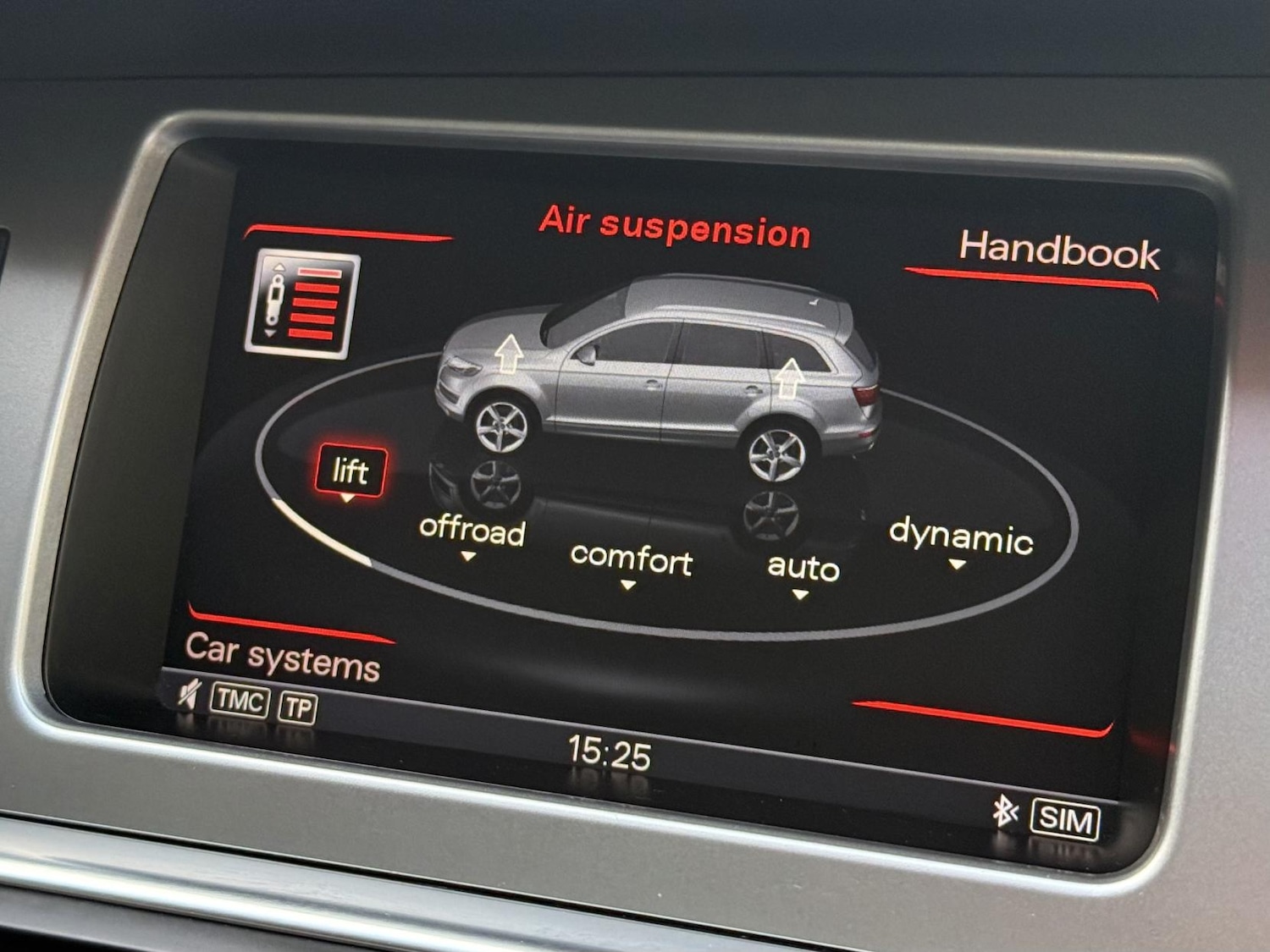 Used Audi Q7 2013 for sale - 76461667: Photo 44