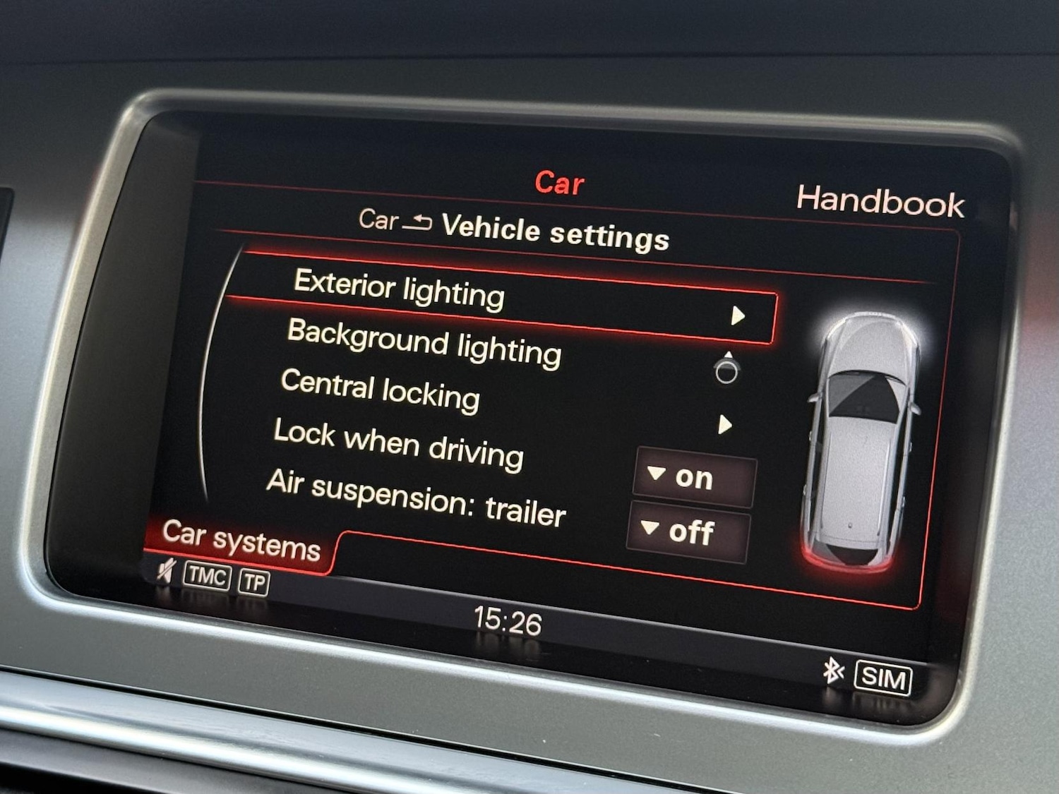 Used Audi Q7 2013 for sale - 76461667: Photo 46