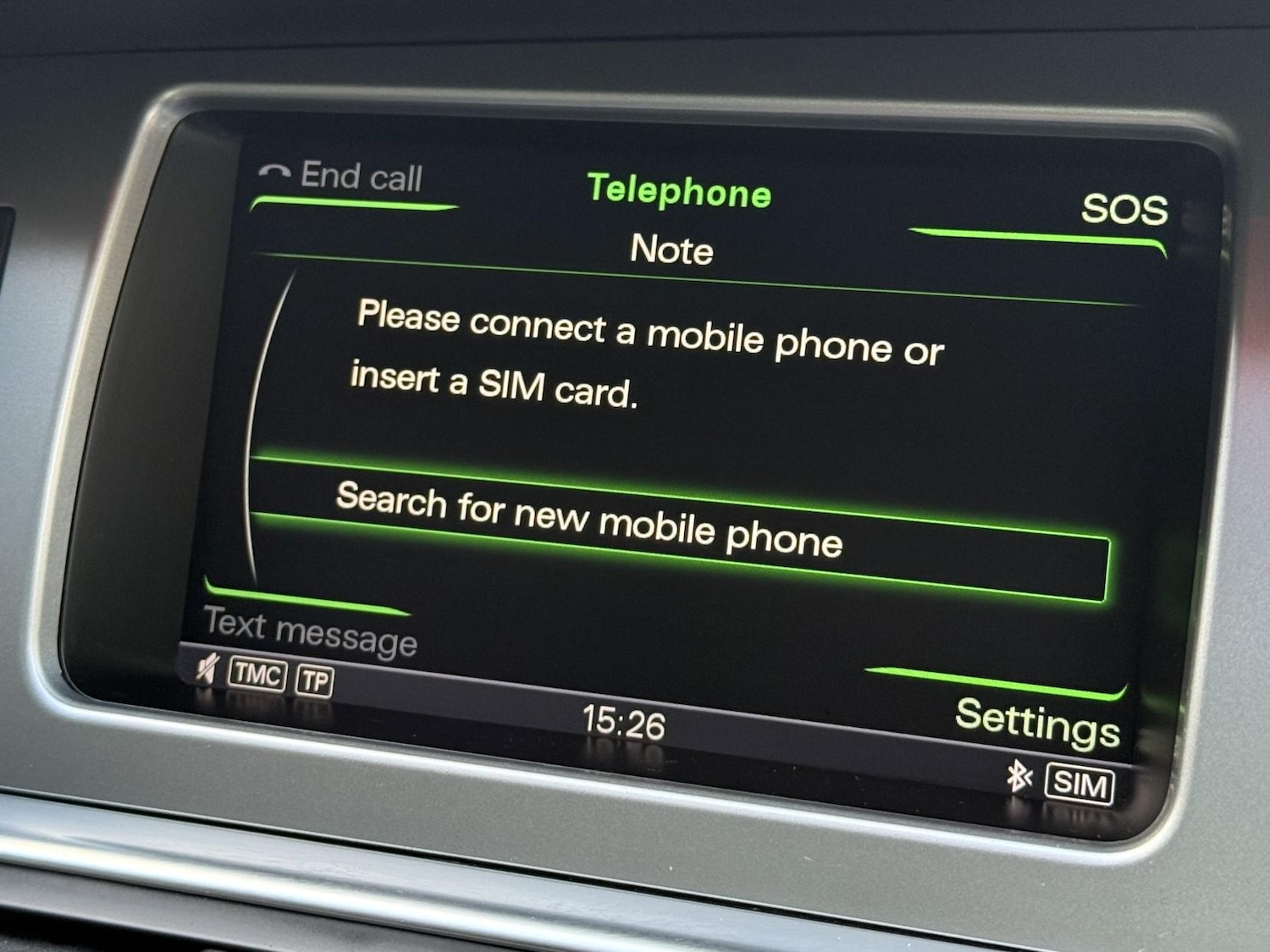 Used Audi Q7 2013 for sale - 76461667: Photo 47