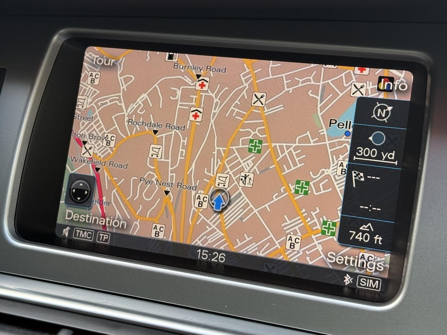 Used Audi Q7 2013 for sale - 76461667: Photo 48