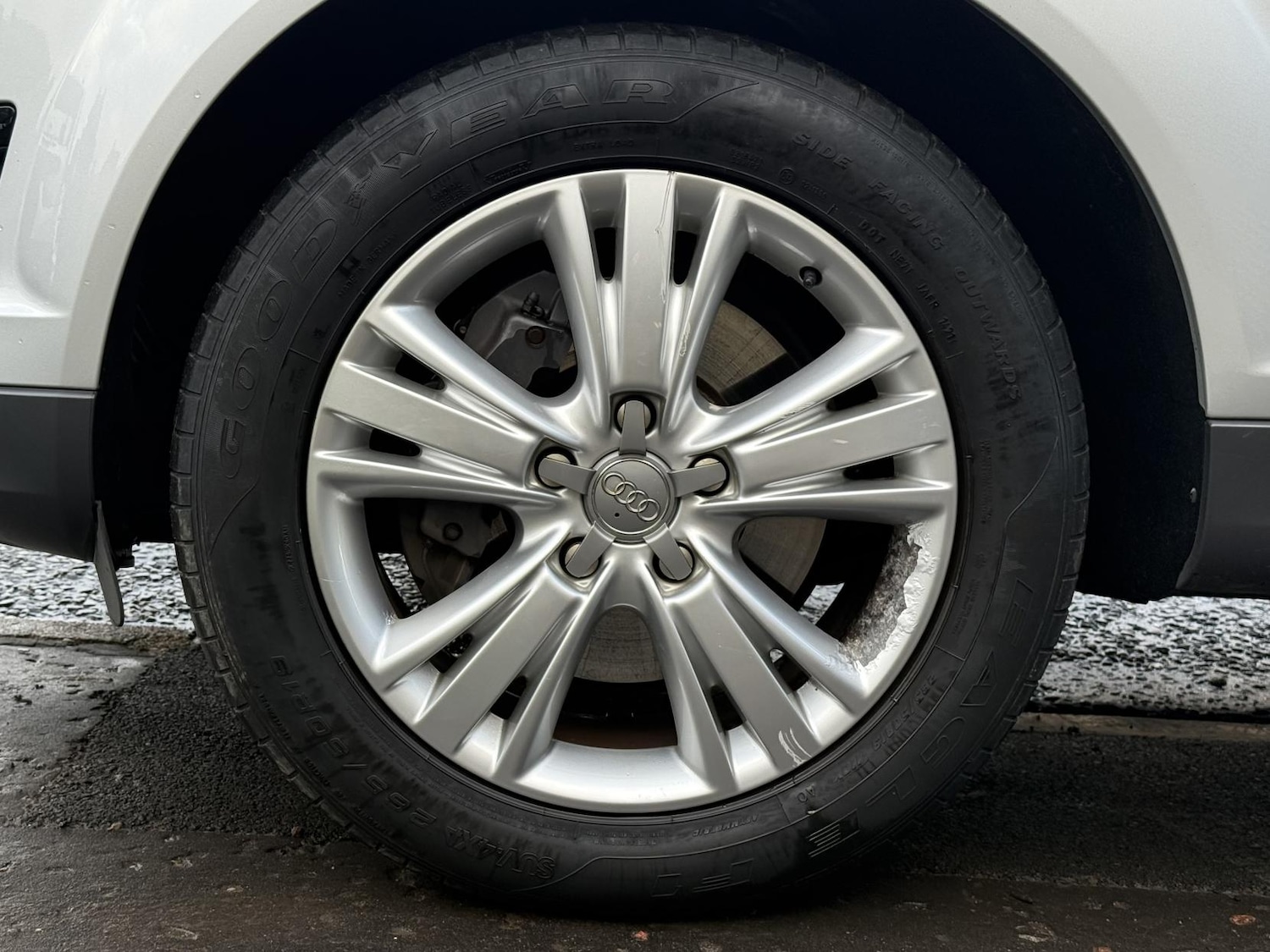 Used Audi Q7 2013 for sale - 76461667: Photo 6