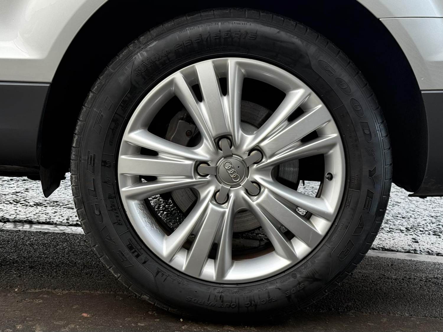 Used Audi Q7 2013 for sale - 76461667: Photo 7