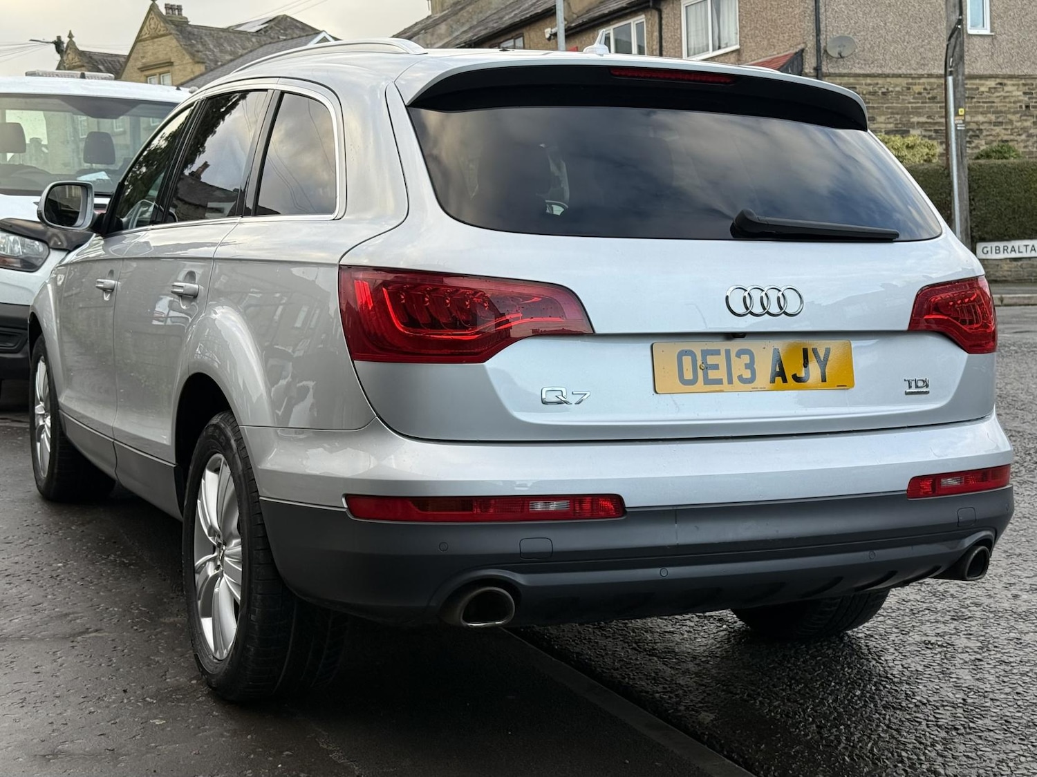 Used Audi Q7 2013 for sale - 76461667: Photo 8