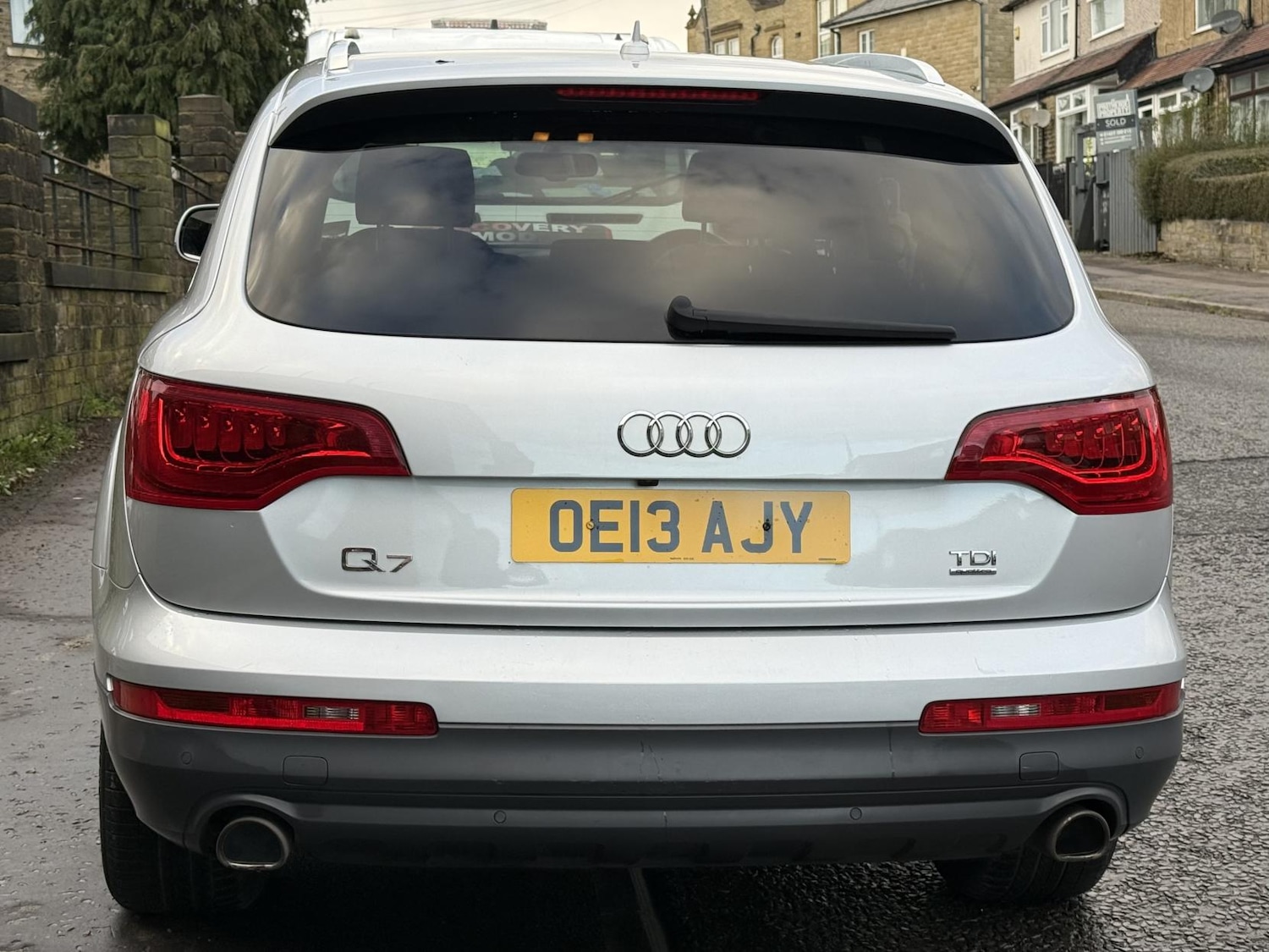 Used Audi Q7 2013 for sale - 76461667: Photo 9