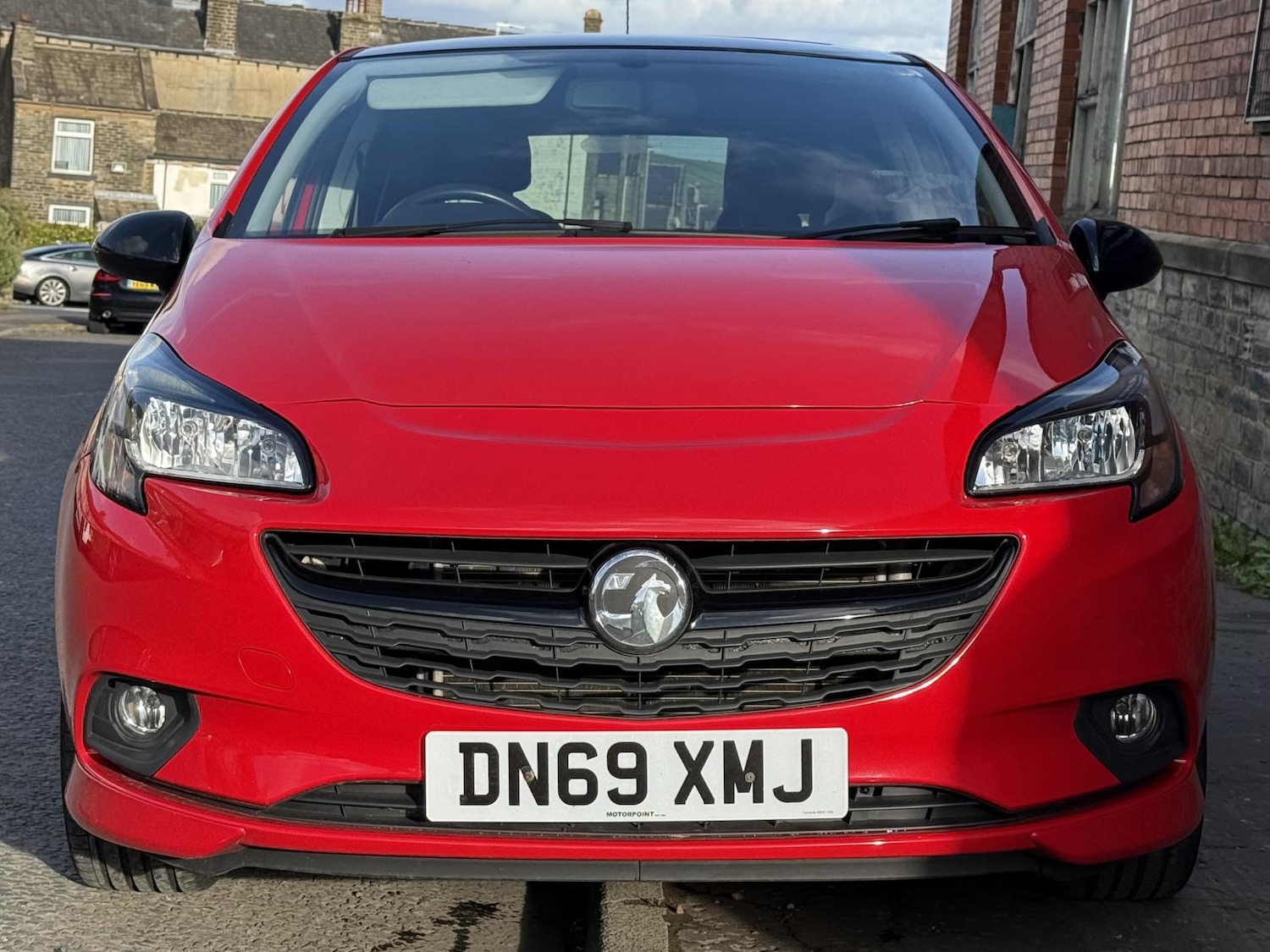 Used Vauxhall Corsa 2019 for sale - 78141828: Photo 2