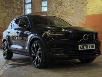 2020 - 2.0 B4 MHEV R-Design Pro SUV 5dr Petrol Hybrid Auto AWD Euro 6 (s/s) (197 p