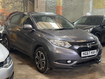 Honda HR-V feature image