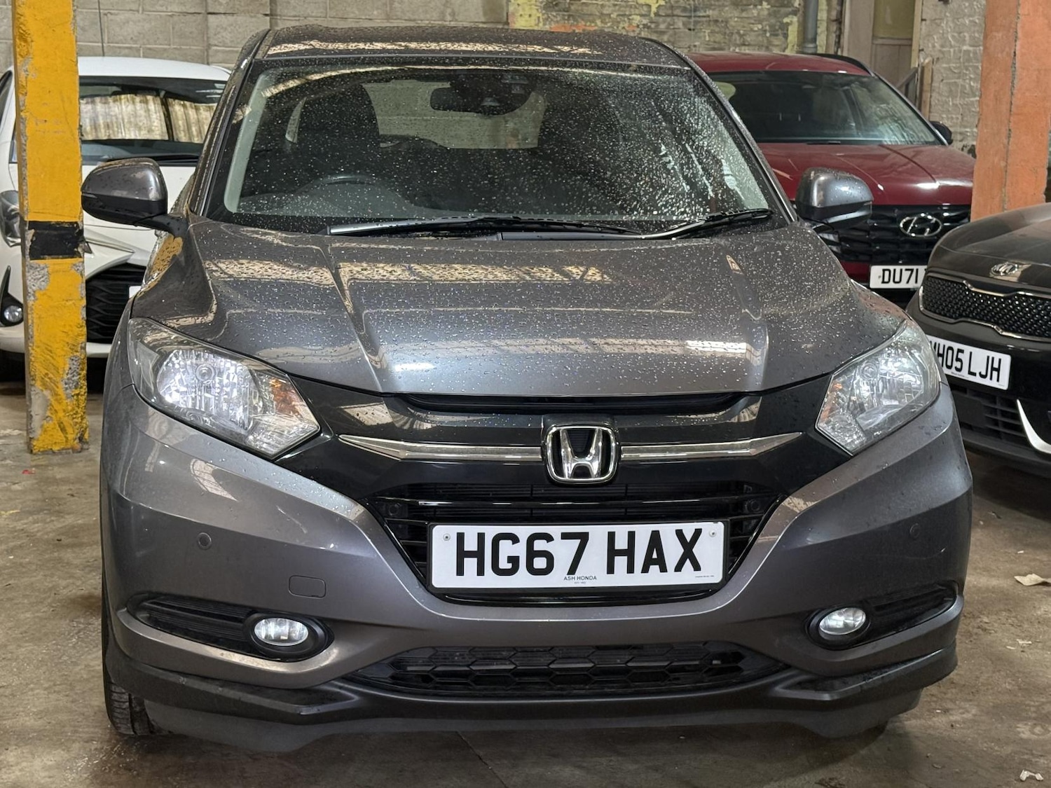 Used Honda HR-V 2017 for sale - 78074277: Photo 2