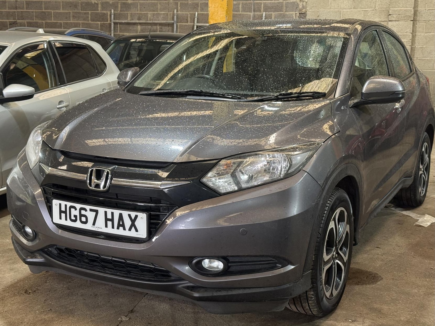 Used Honda HR-V 2017 for sale - 78074277: Photo 3