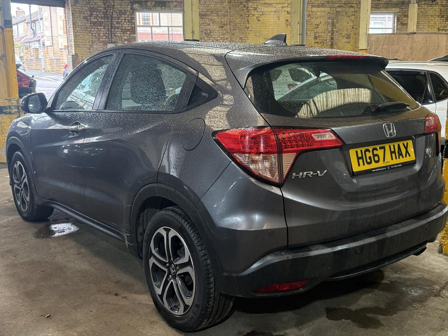 Used Honda HR-V 2017 for sale - 78074277: Photo 4