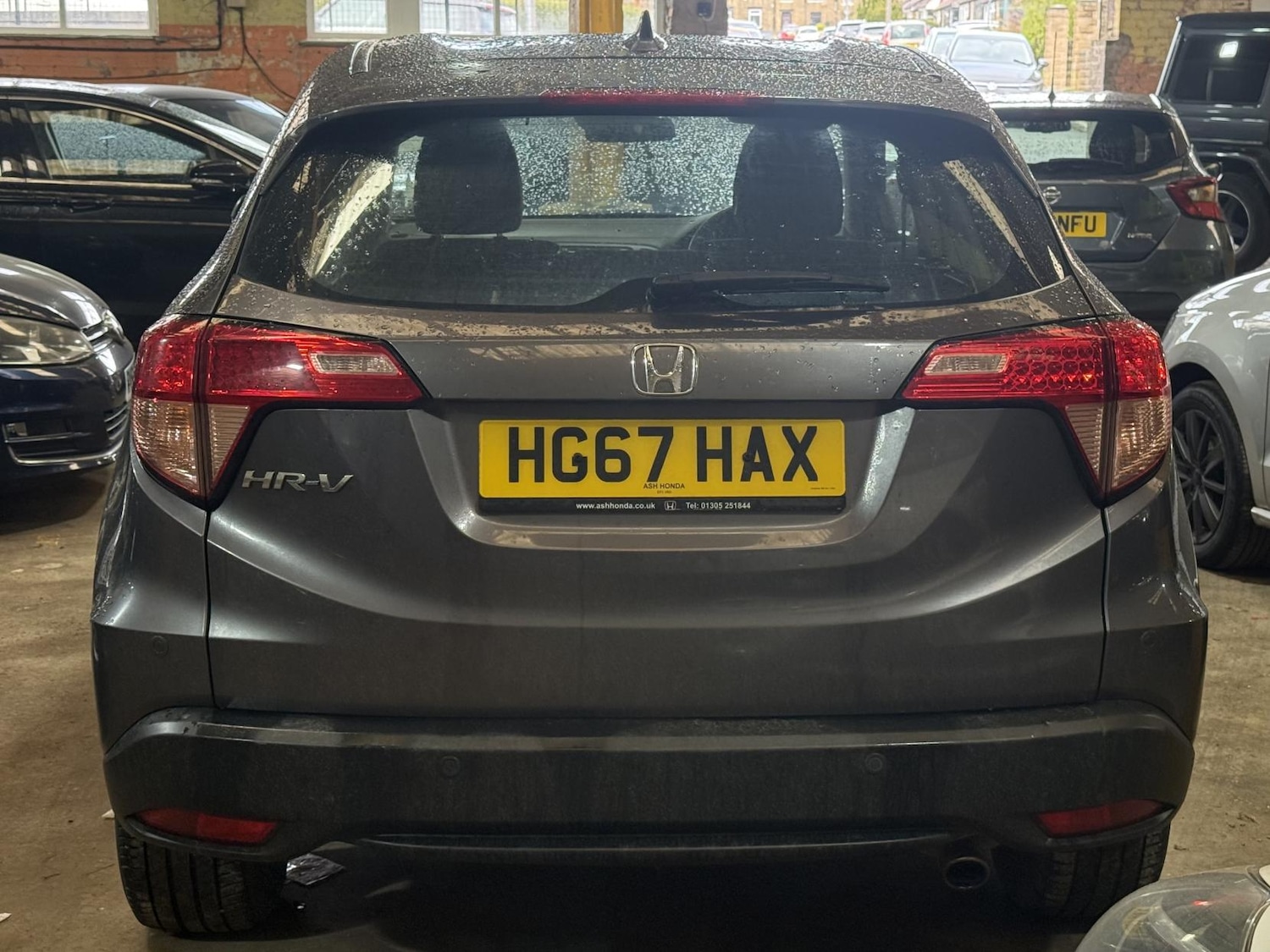 Used Honda HR-V 2017 for sale - 78074277: Photo 5